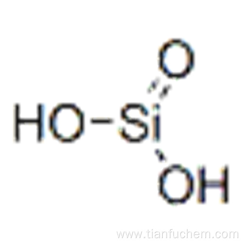 Silicic acid CAS 1343-98-2